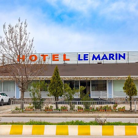 Hotel Le Marin Çanakkale Dış mekan fotoğraf