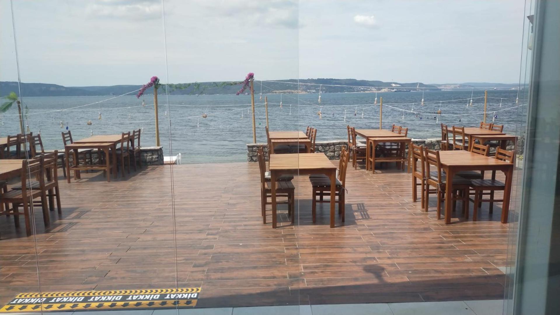 Hotel Le Marin Çanakkale Dış mekan fotoğraf