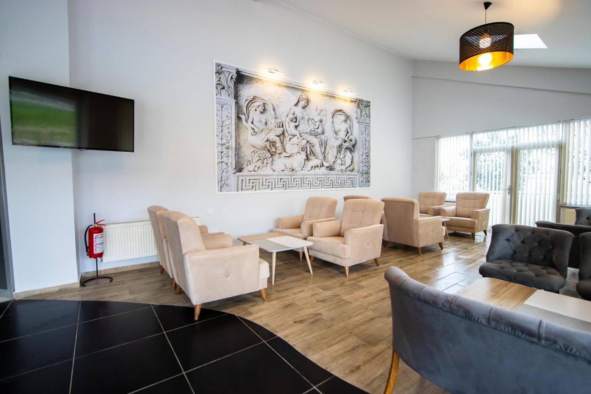 Hotel Le Marin Çanakkale Dış mekan fotoğraf