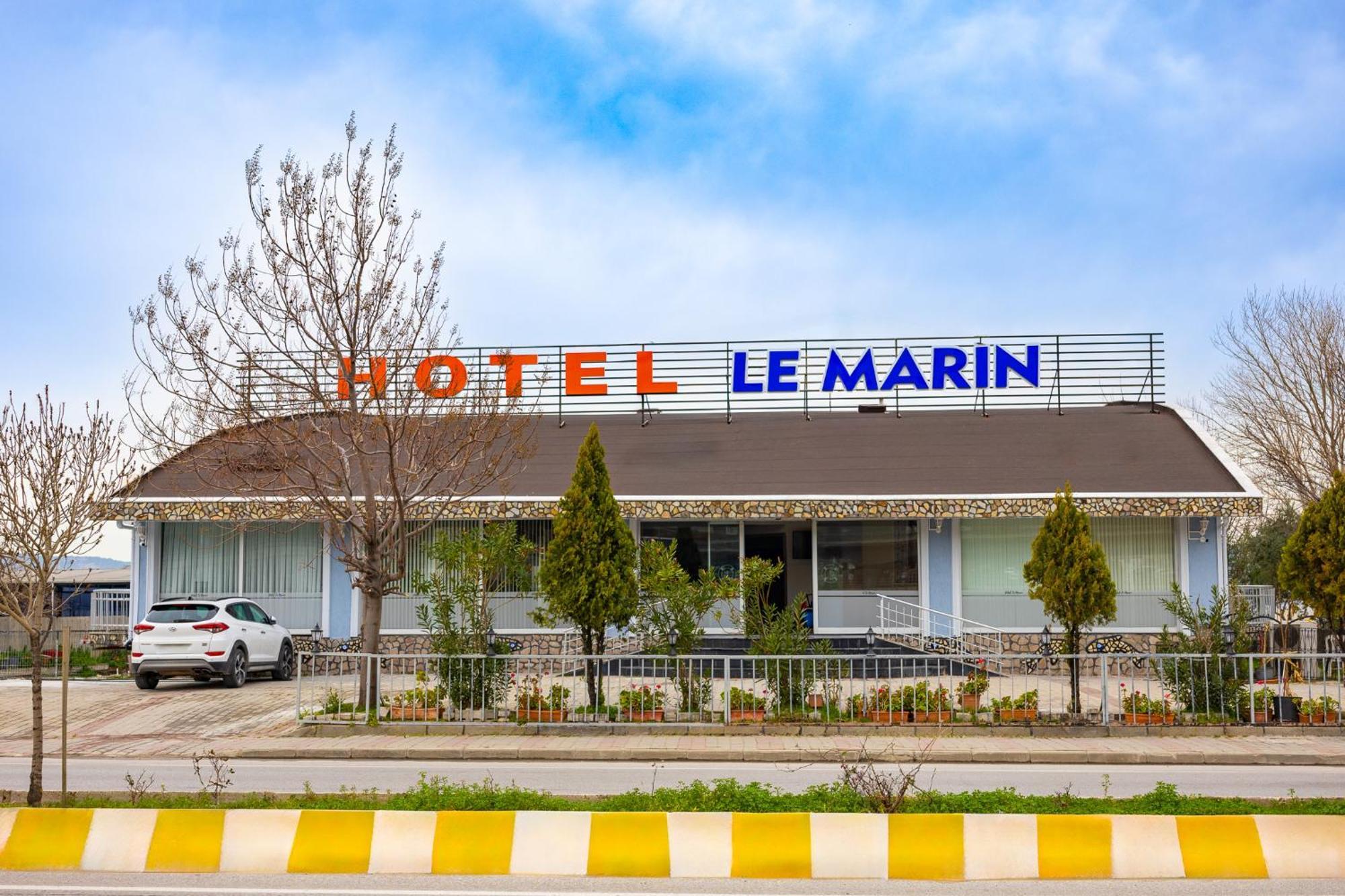 Hotel Le Marin Çanakkale Dış mekan fotoğraf